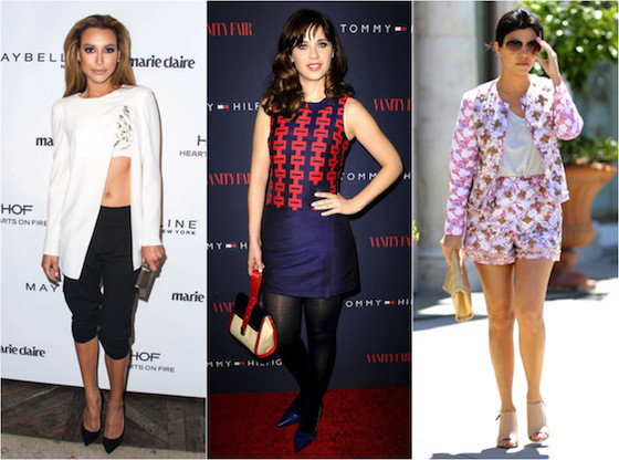 As famosas mais mal vestidas da semana (de 07 a 11 de abril) As famosas mais mal vestidas da semana (de 07 a 11 de abril)